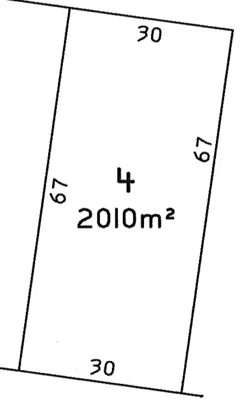 Third view of Homely land listing, 21 Stoddarts Road, Warragul VIC 3820