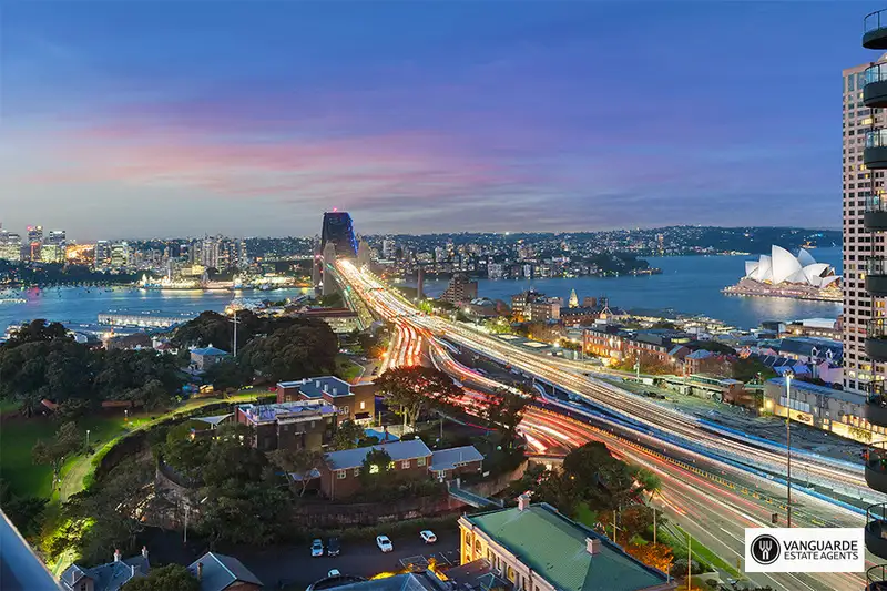 Main view of Homely apartment listing, 26A/161 Kent Street, Sydney NSW 2000