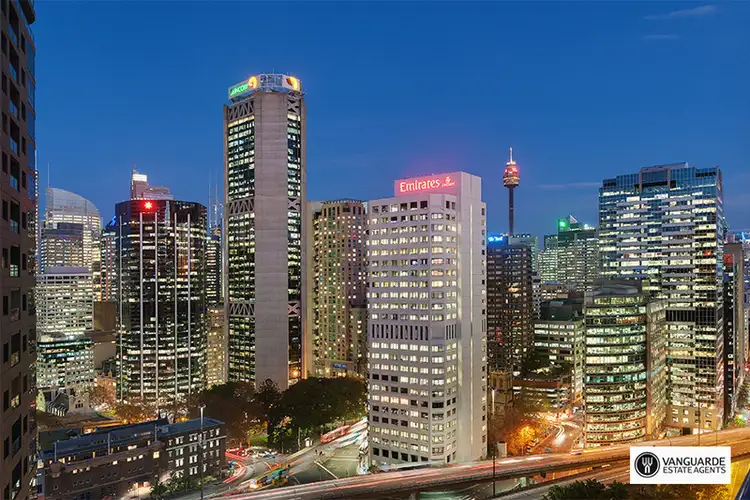 Third view of Homely apartment listing, 26A/161 Kent Street, Sydney NSW 2000