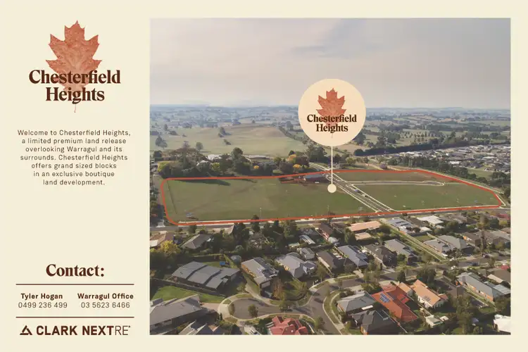 Seventh view of Homely land listing, 12 Glenhuntly Court, Warragul VIC 3820