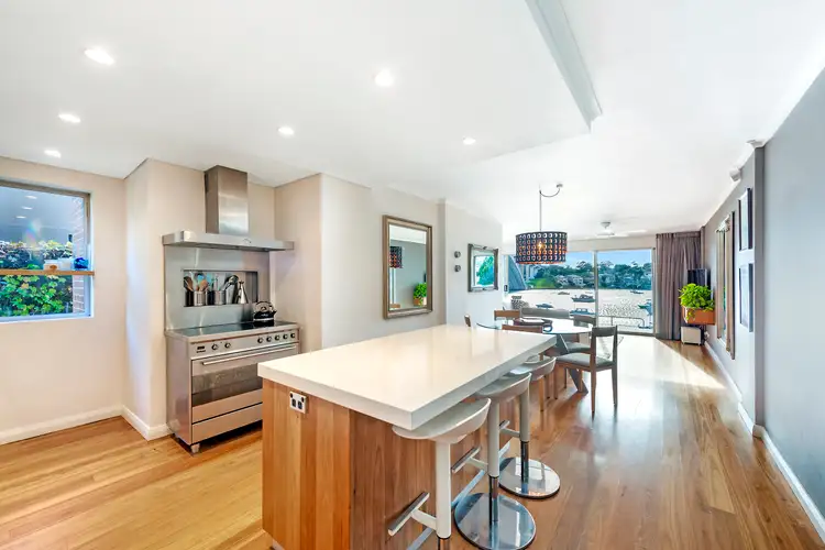 Second view of Homely apartment listing, 1/30 Drummoyne Avenue, Drummoyne NSW 2047