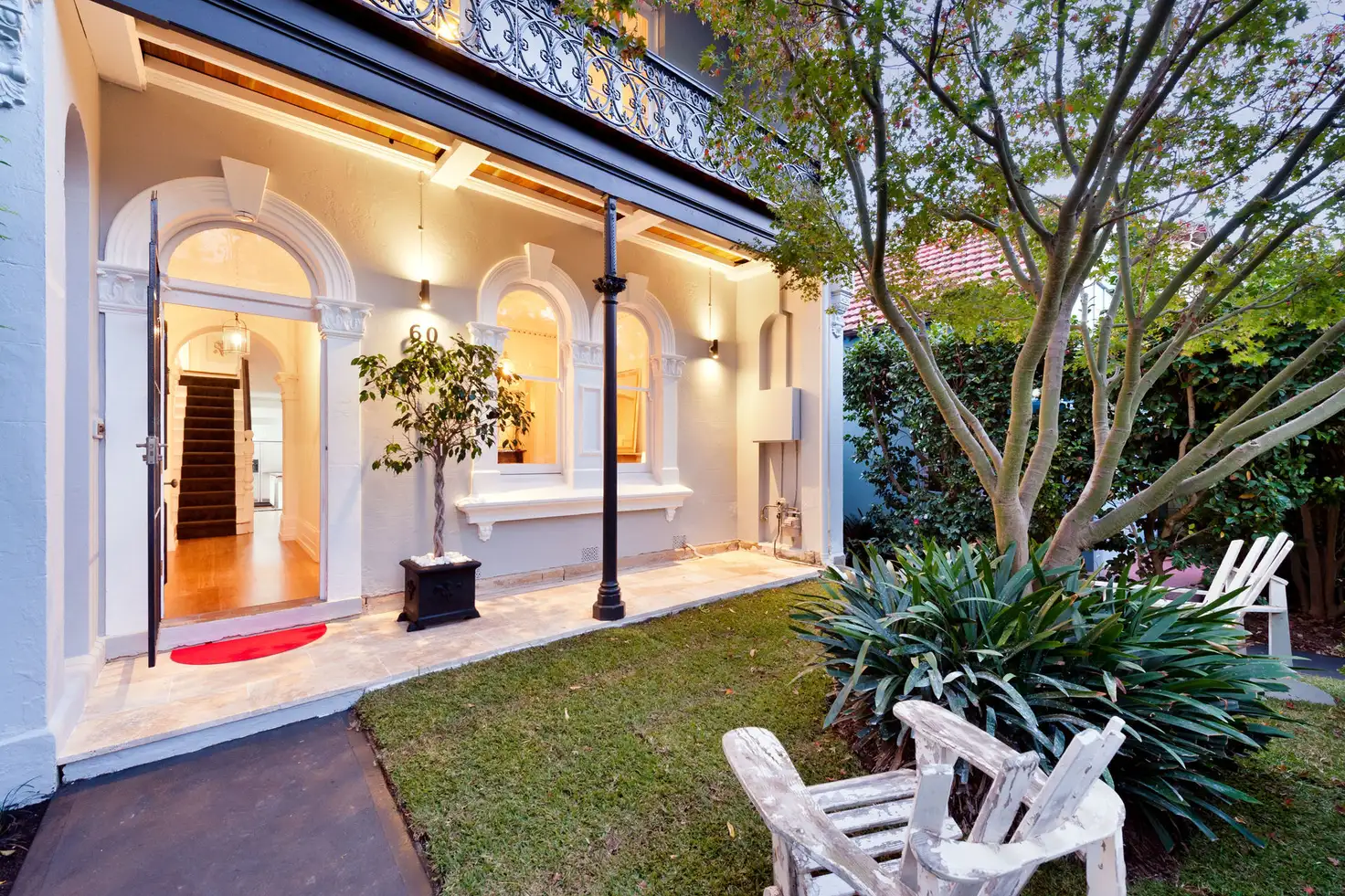 Main view of Homely house listing, 60 Annandale Street, Annandale NSW 2038