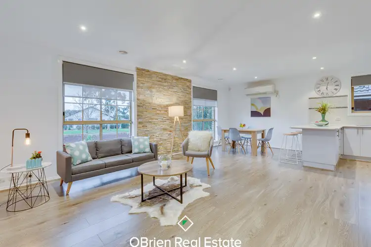 Second view of Homely house listing, 1/67 Lady Nelson Way, Keilor Downs VIC 3038