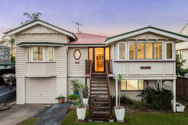 Second view of Homely house listing, 2338 Wynnum Road, Wynnum QLD 4178