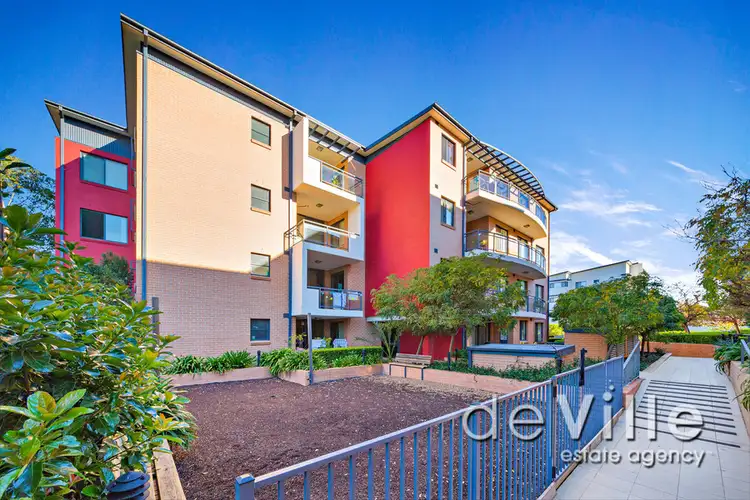6/18 Kilbenny Street, Kellyville Ridge NSW 2155