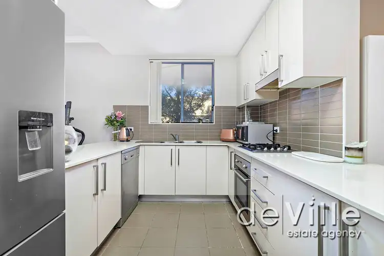 Second view of Homely unit listing, 6/18 Kilbenny Street, Kellyville Ridge NSW 2155