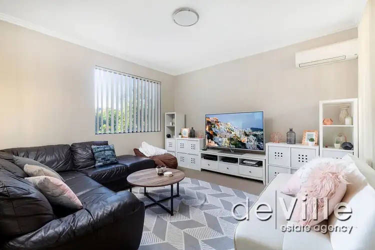 Third view of Homely unit listing, 6/18 Kilbenny Street, Kellyville Ridge NSW 2155