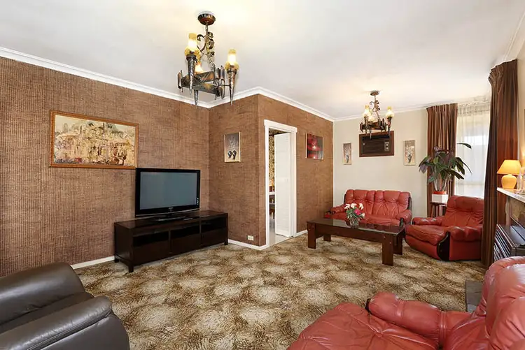 Second view of Homely house listing, 61 Alec Crescent, Fawkner VIC 3060