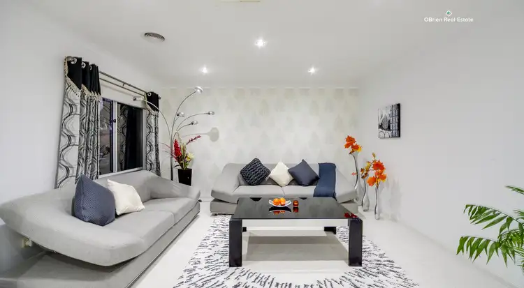 Second view of Homely house listing, 8 Longfield Way, Narre Warren South VIC 3805