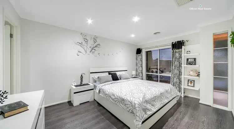 Third view of Homely house listing, 8 Longfield Way, Narre Warren South VIC 3805