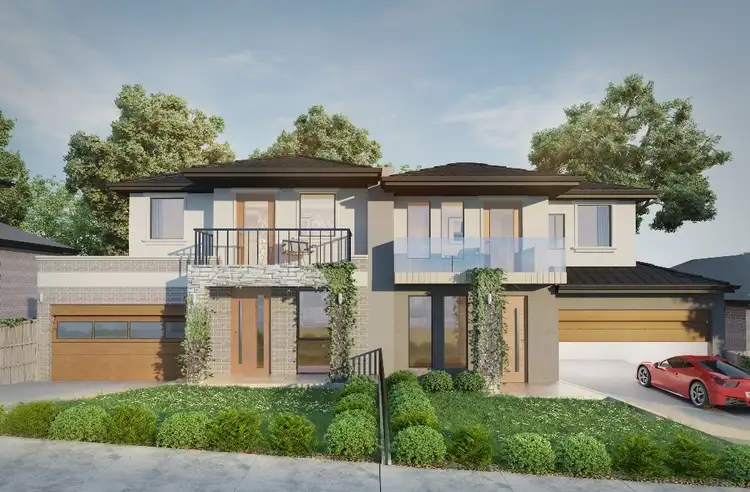Main view of Homely house listing, 2/8 Renshaw Street, Doncaster East VIC 3109