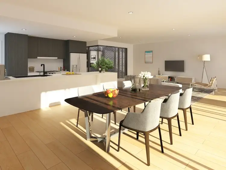 Third view of Homely house listing, 2/8 Renshaw Street, Doncaster East VIC 3109