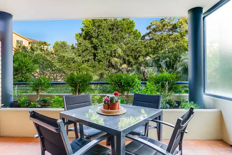 Second view of Homely apartment listing, 12A/7-13 Kooringa Road, Chatswood NSW 2067