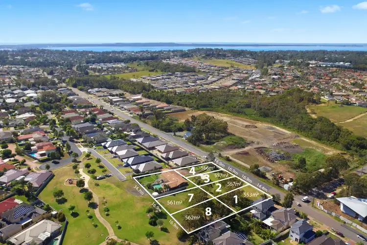 LOT 2 The Reserve, Hamlyn Terrace NSW 2259