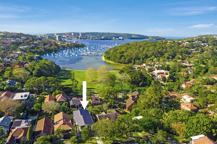 Third view of Homely apartment listing, 1/8 Jackson Street, Balgowlah NSW 2093