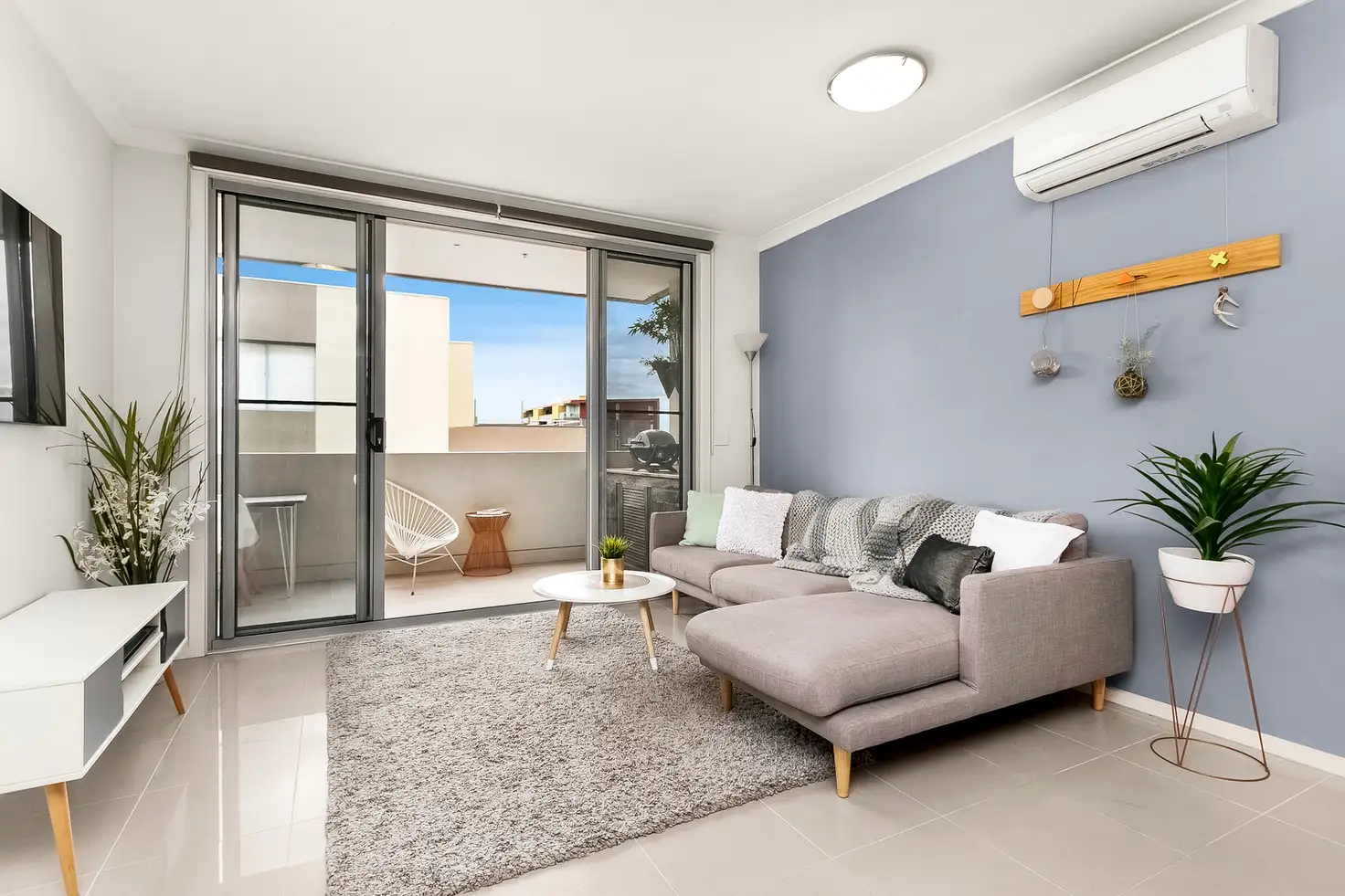 Main view of Homely apartment listing, 306/5 Wardens Walk, Coburg VIC 3058