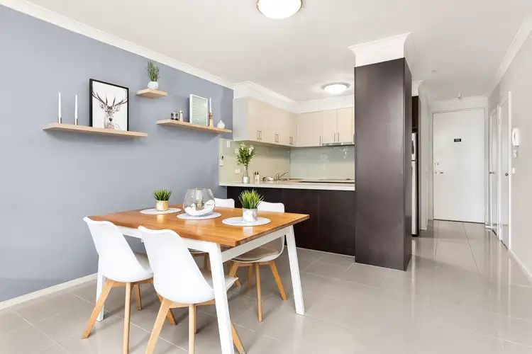 Second view of Homely apartment listing, 306/5 Wardens Walk, Coburg VIC 3058