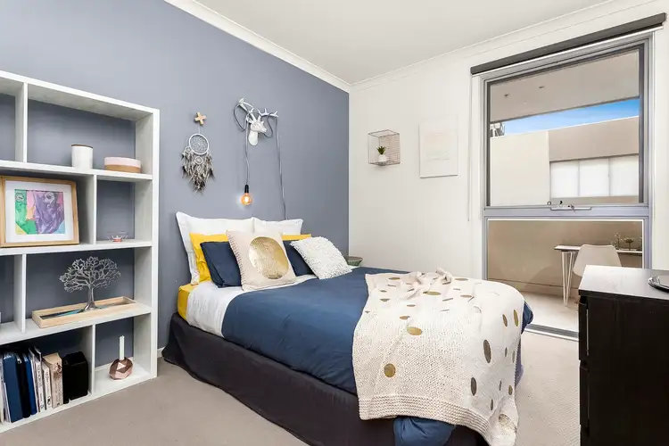 Fourth view of Homely apartment listing, 306/5 Wardens Walk, Coburg VIC 3058