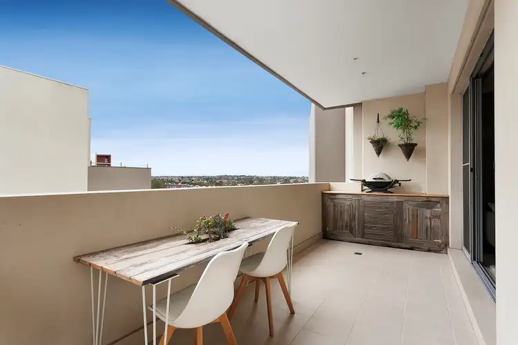 Fifth view of Homely apartment listing, 306/5 Wardens Walk, Coburg VIC 3058