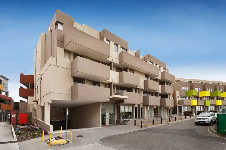 Sixth view of Homely apartment listing, 306/5 Wardens Walk, Coburg VIC 3058