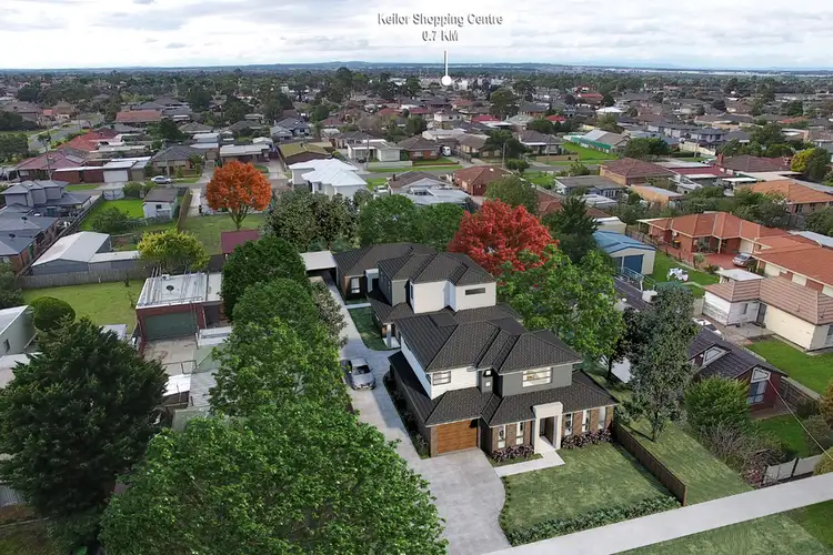 Second view of Homely townhouse listing, 1-3/72 Fox Street, St Albans VIC 3021