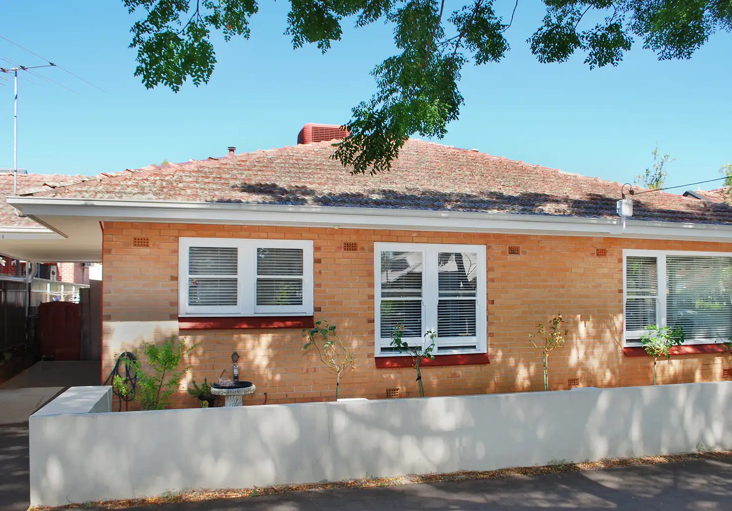 Main view of Homely unit listing, 1/107 Ferguson Avenue, Myrtle Bank SA 5064