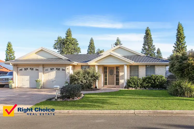 20 Kialoa Circuit, Shell Cove NSW 2529