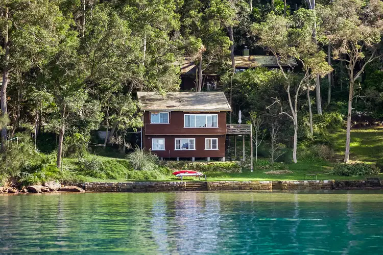 Main view of Homely house listing, 13 The Chase, Lovett Bay NSW 2105
