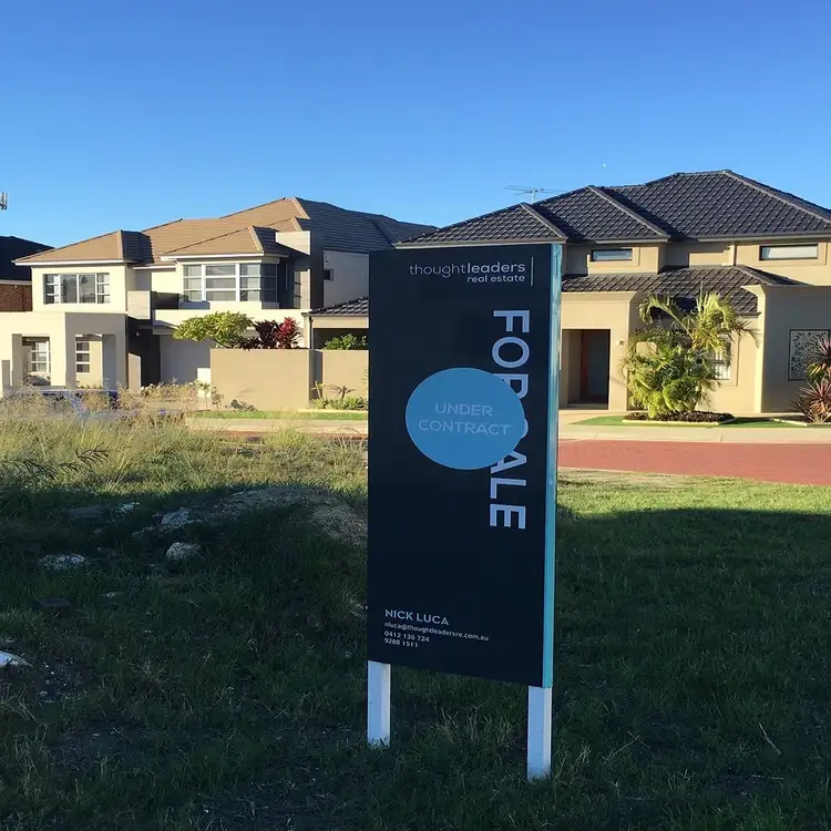 Second view of Homely land listing, 32 Blackbird Avenue, Gwelup WA 6018