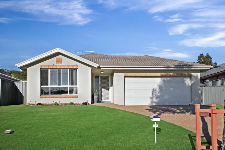 Main view of Homely house listing, 41 Dalmeny Drive, Macquarie Hills NSW 2285