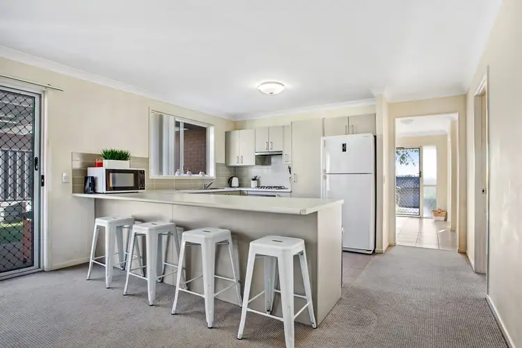 Third view of Homely house listing, 41 Dalmeny Drive, Macquarie Hills NSW 2285
