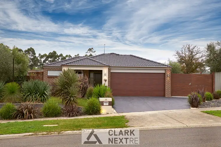 14 Harmon Drive, Drouin VIC 3818