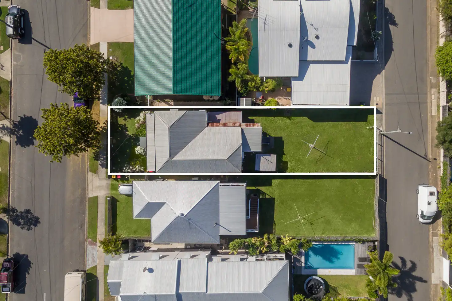 Main view of Homely house listing, 46 Walnut Street, Wynnum QLD 4178