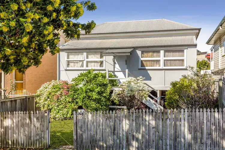 Second view of Homely house listing, 46 Walnut Street, Wynnum QLD 4178