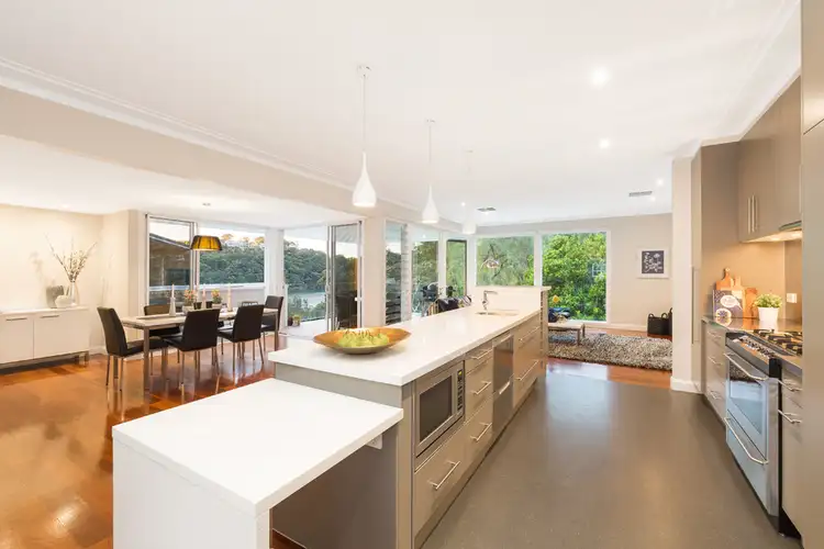 Second view of Homely house listing, 17 Wigens Avenue, Como NSW 2226