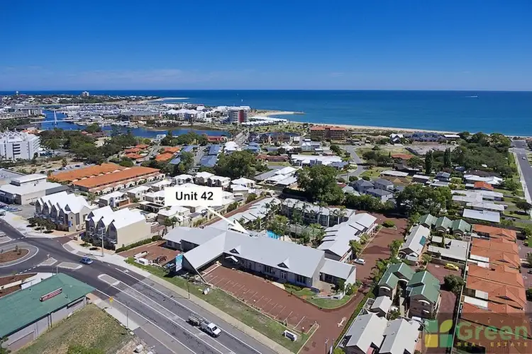 Main view of Homely unit listing, 42/110 Mandurah Terrace, Mandurah WA 6210
