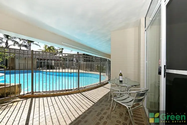 Seventh view of Homely unit listing, 42/110 Mandurah Terrace, Mandurah WA 6210
