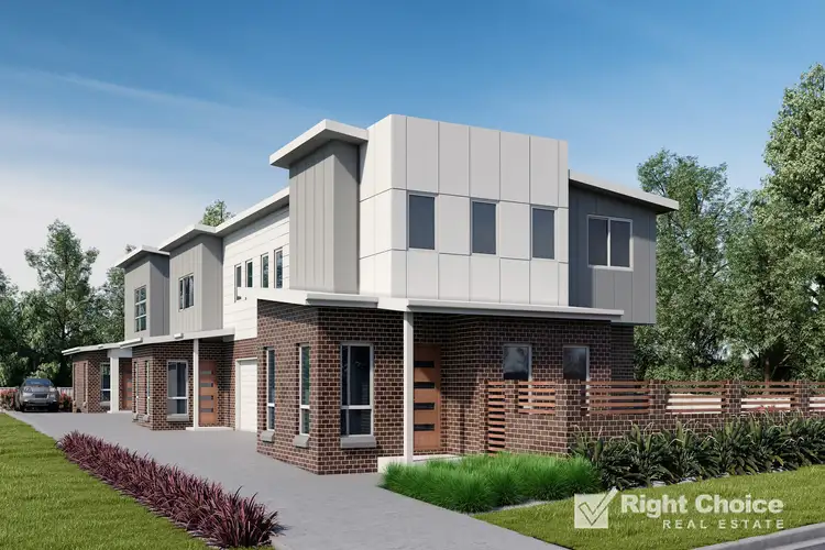 Second view of Homely townhouse listing, 3/15 Wentworth Street, Oak Flats NSW 2529
