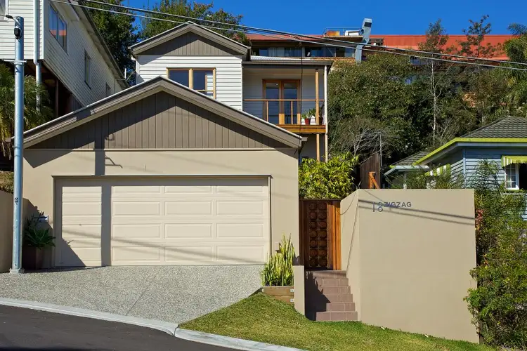 18 Zig Zag Street, Red Hill QLD 4059