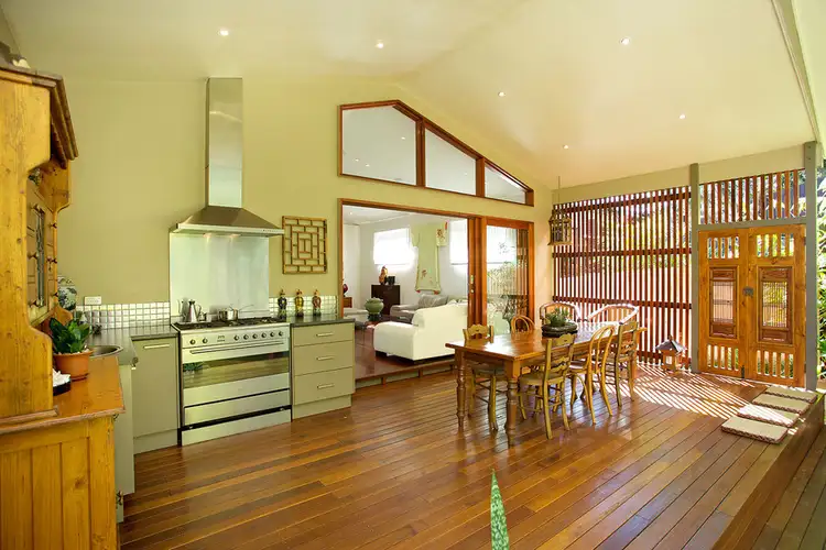 Fifth view of Homely house listing, 18 Zig Zag Street, Red Hill QLD 4059