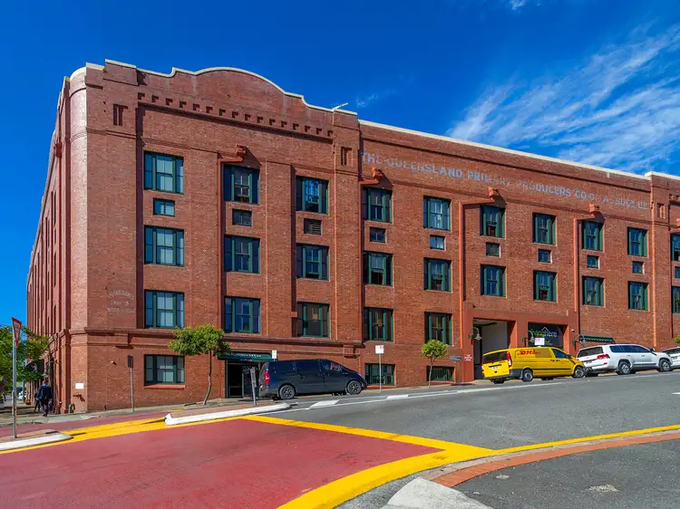 45/241 Arthur Street, Teneriffe QLD 4005