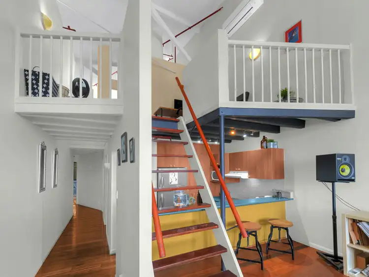 Fourth view of Homely apartment listing, 45/241 Arthur Street, Teneriffe QLD 4005
