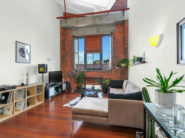 Fifth view of Homely apartment listing, 45/241 Arthur Street, Teneriffe QLD 4005