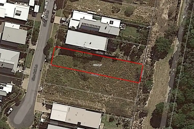Main view of Homely land listing, 45 She-Oak Lane, Casuarina NSW 2487