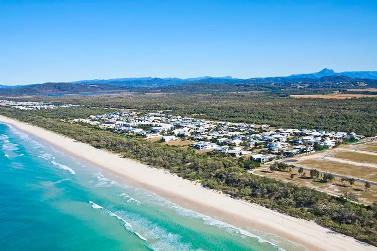Second view of Homely land listing, 45 She-Oak Lane, Casuarina NSW 2487