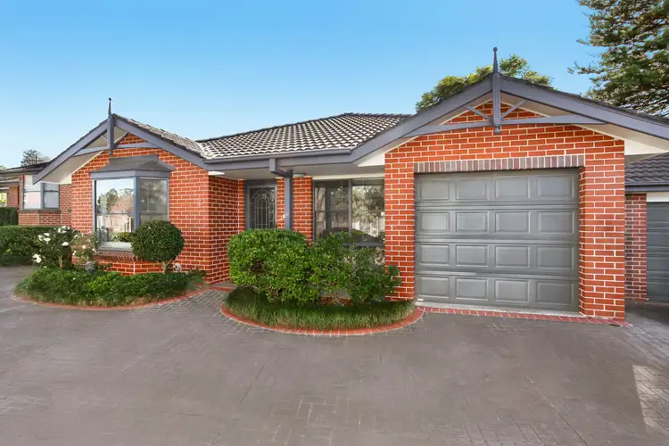 Sixth view of Homely villa listing, 2/4 Leonard Place, Marsfield NSW 2122