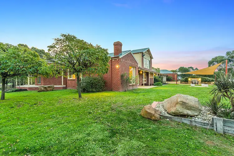 Second view of Homely house listing, 56 Odgers Road, Castlemaine VIC 3450
