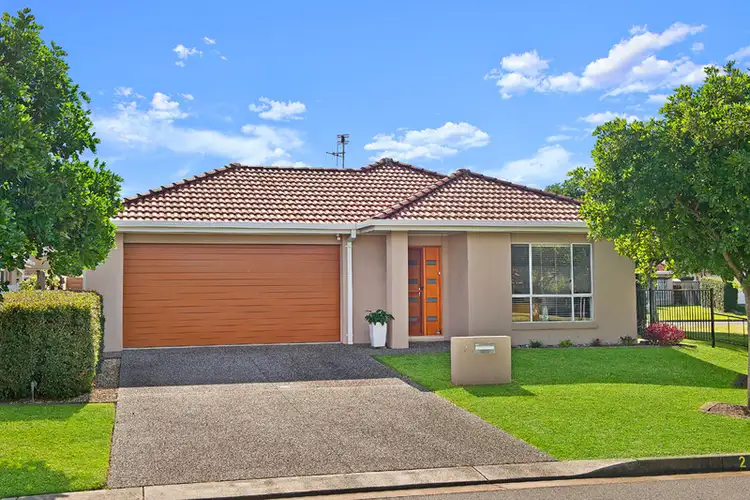 Main view of Homely house listing, 2 Serene Circuit, Port Macquarie NSW 2444