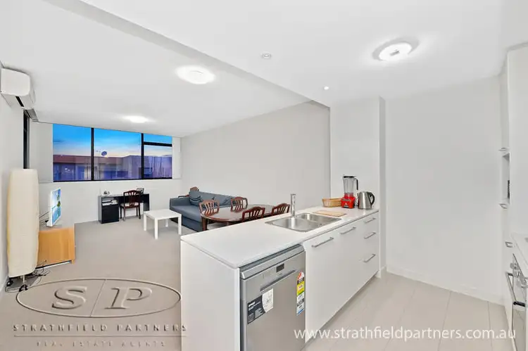 Third view of Homely apartment listing, 210/1 Victa Street, Campsie NSW 2194
