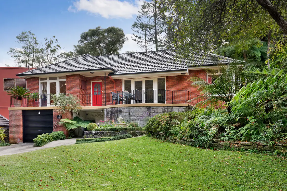 Main view of Homely house listing, 8 Illeroy Avenue, Killara NSW 2071